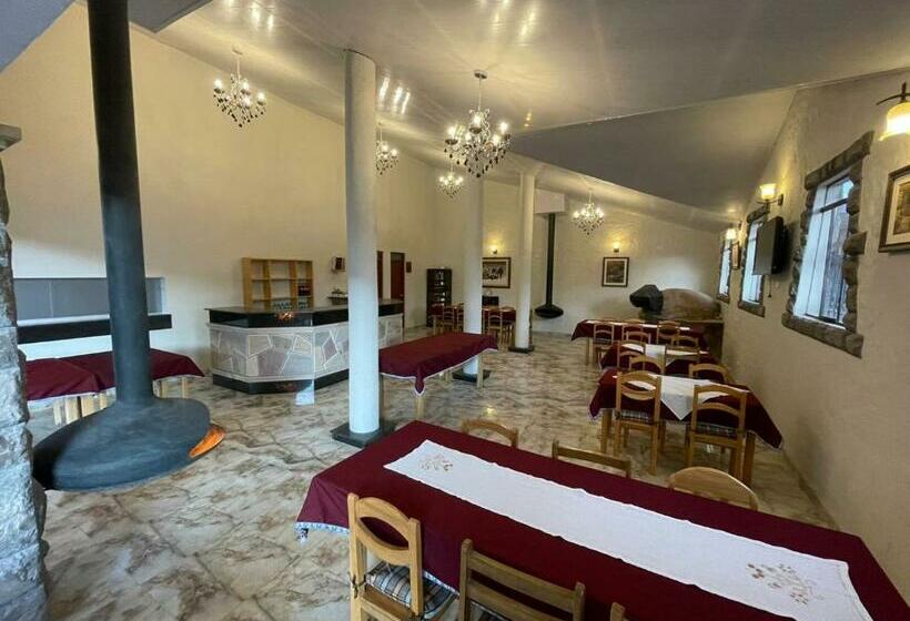 Hotel Terramistica Colca Coporaque