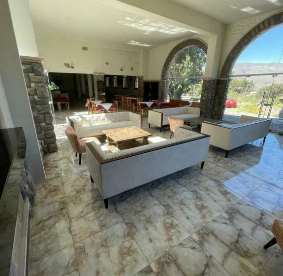 Hotel Terramistica Colca Coporaque