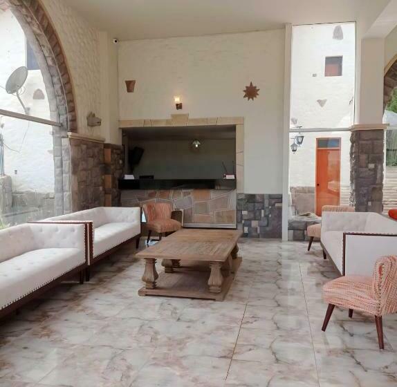 Hotel Terramistica Colca Coporaque