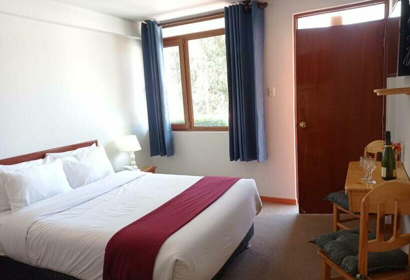 Hotel Terramistica Colca Coporaque