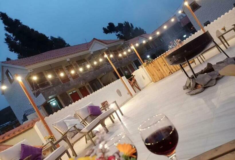 Hotel Terramistica Colca Coporaque