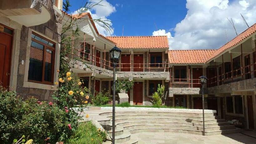 Hotel Terramistica Colca Coporaque