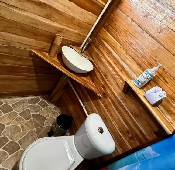 ペンション Baru Hostel Club