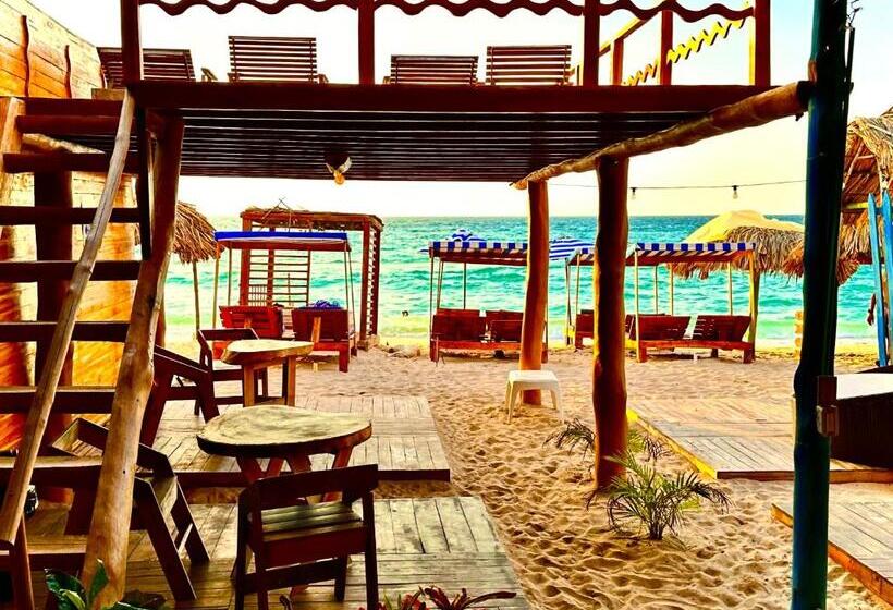 پانسیون Baru Hostel Club