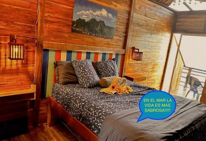 ペンション Baru Hostel Club