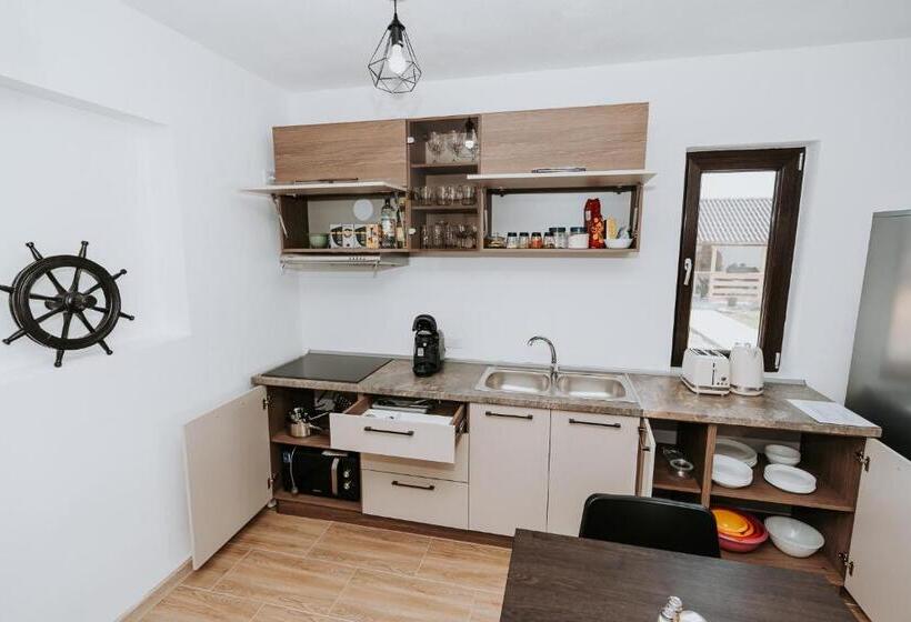 ペンション Casa Almi