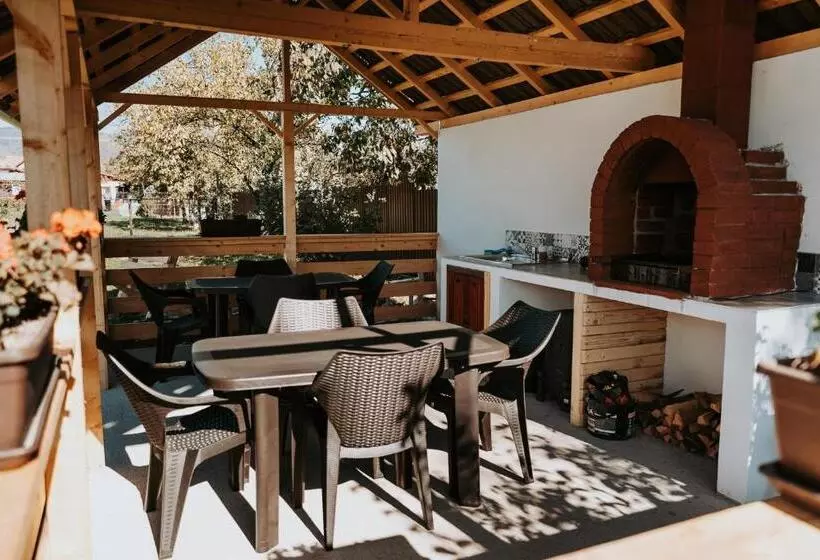 ペンション Casa Almi