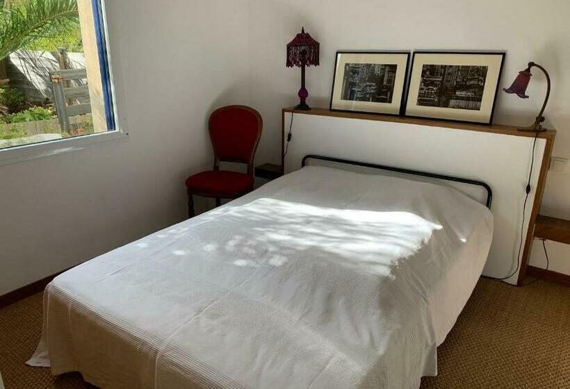 Пансион Chambre D Hôtes Lunairienne