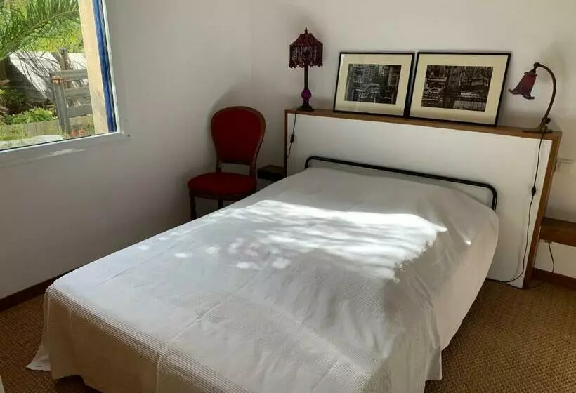 ペンション Chambre D Hôtes Lunairienne