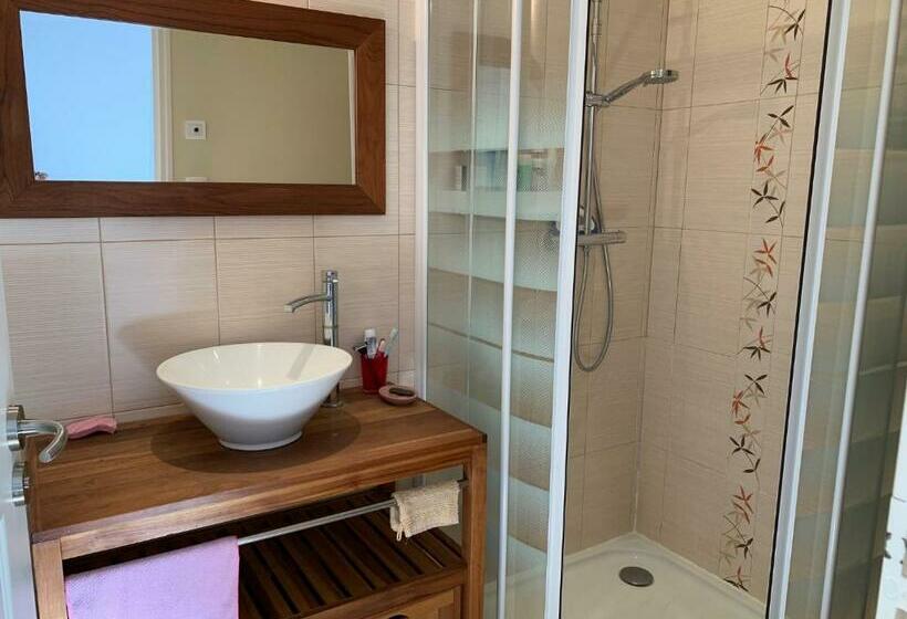 Пансион Chambre D Hôtes Lunairienne