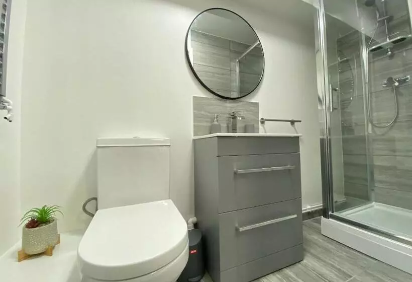 ペンション Cristina Modern