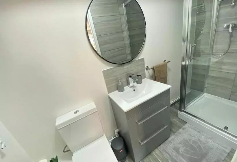 ペンション Cristina Modern