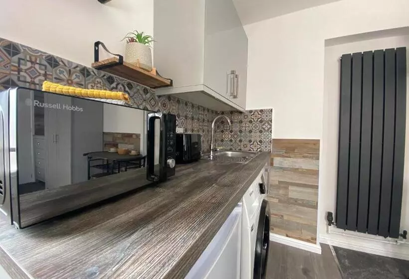 ペンション Cristina Modern