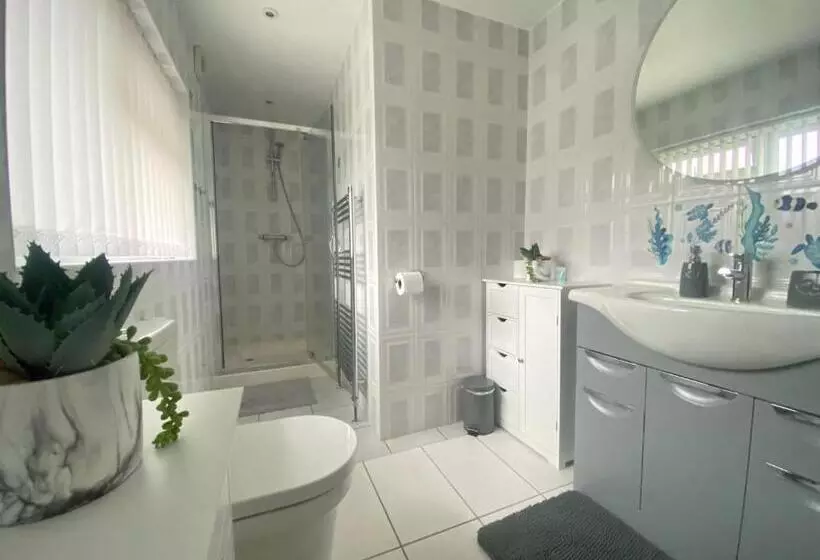 ペンション Cristina Modern