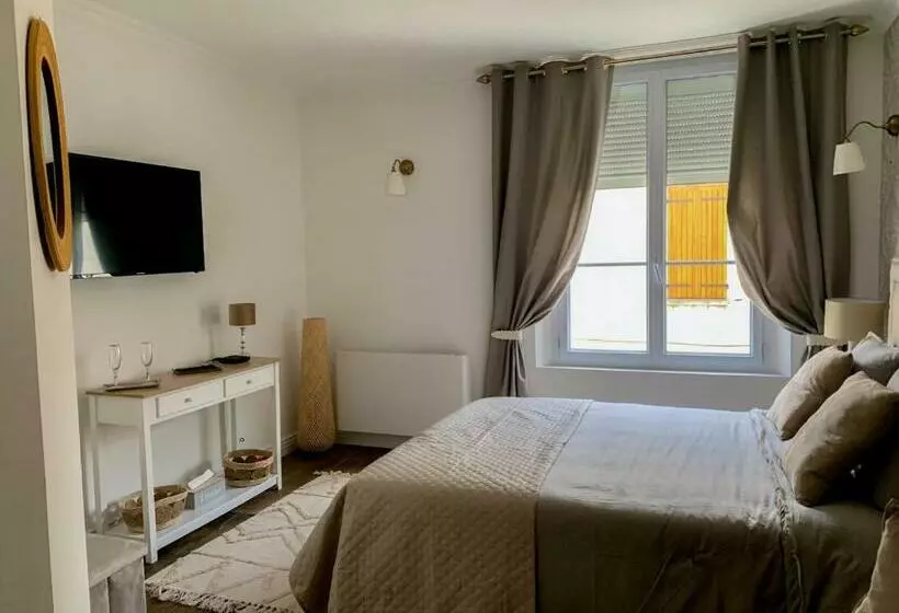 Majatalo Fontevraud Les Chambres