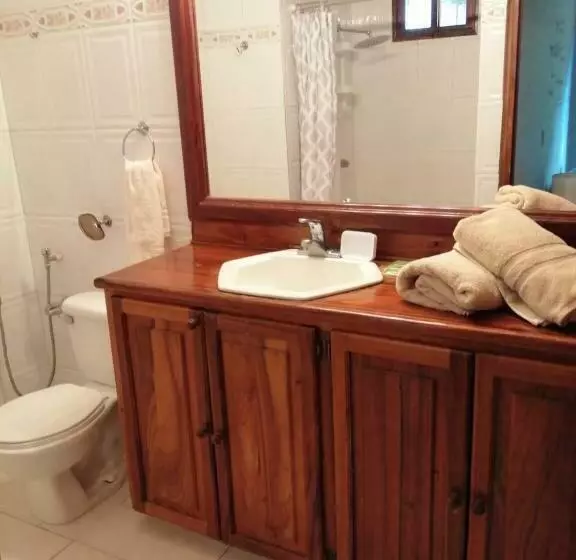 ペンション Gaia Lodge