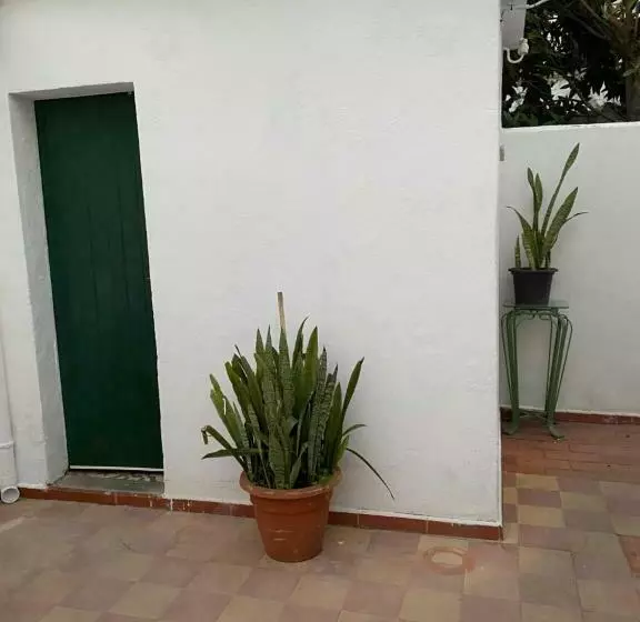 پانسیون The Tiles House