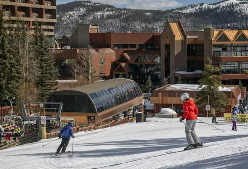Slope Side Ski In Ski Out At Beaver Run Resort