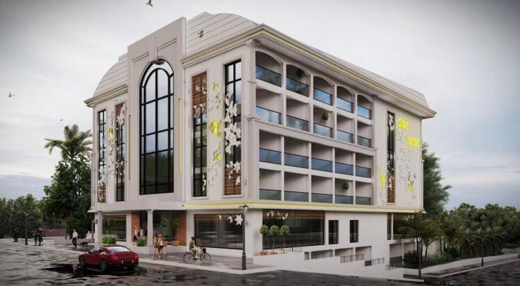 בית מלון כפרי Side Zeugma - Adult Only 16 Plus