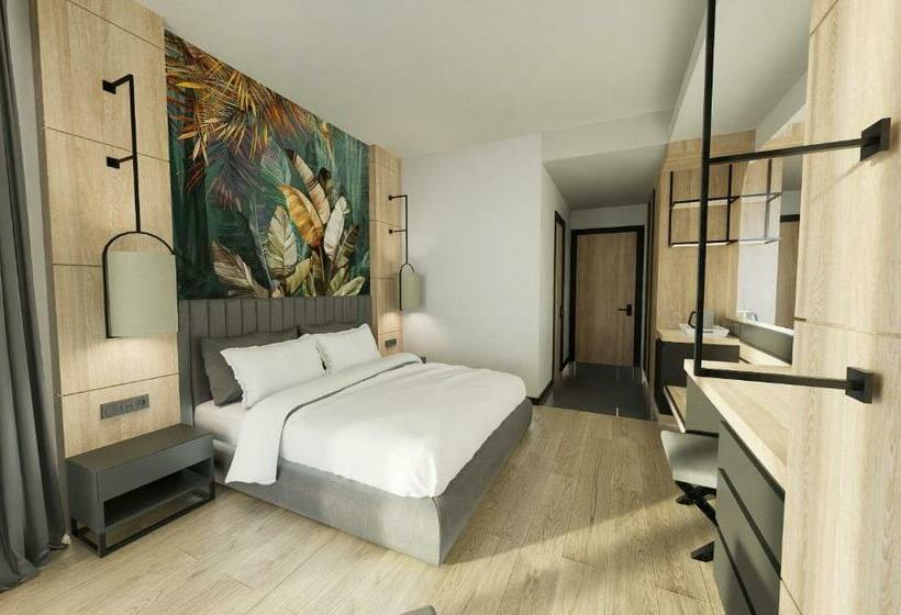 בית מלון כפרי Side Zeugma - Adult Only 16 Plus