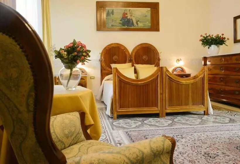 בית מלון כפרי Albergo Italia