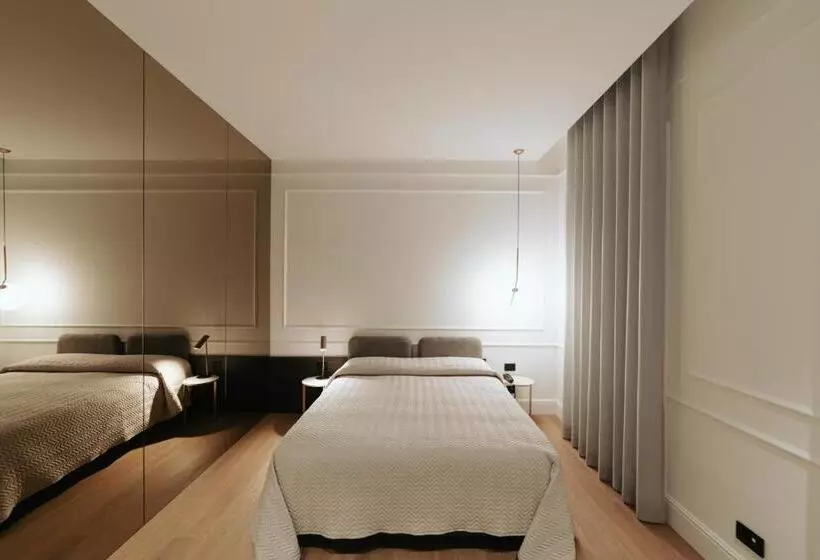 בית מלון כפרי Albergo Italia