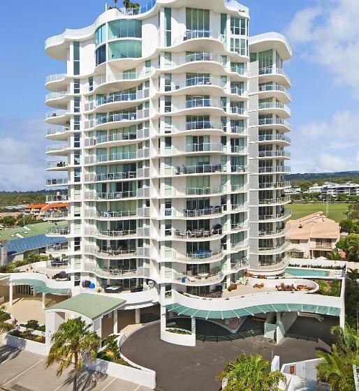 호텔 Aqua Vista Resort