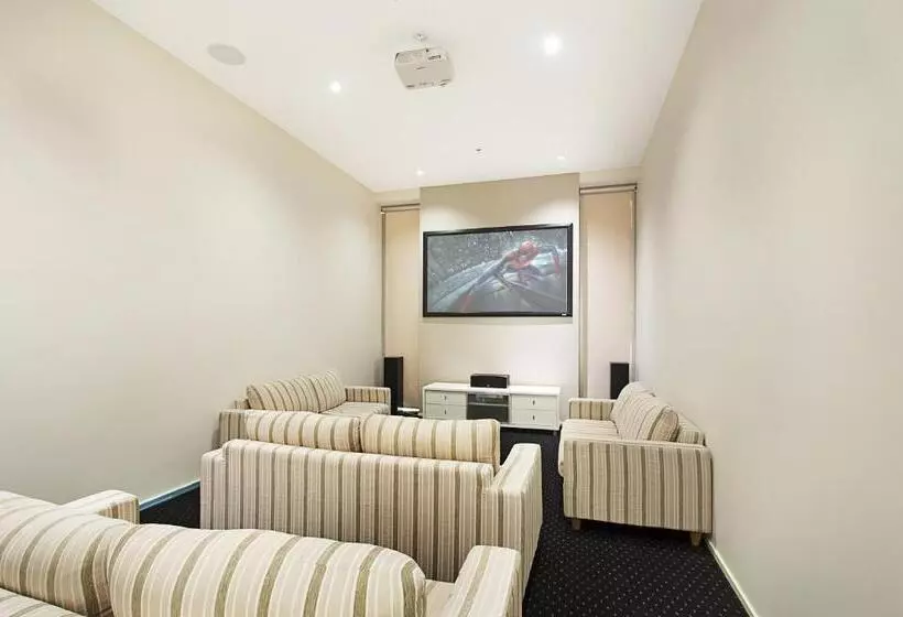 Отель Aqua Vista Resort