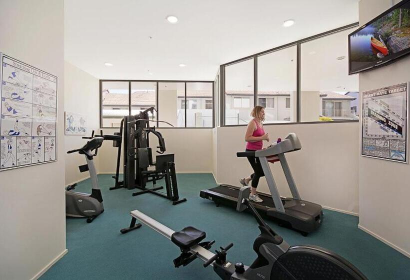 호텔 Aqua Vista Resort