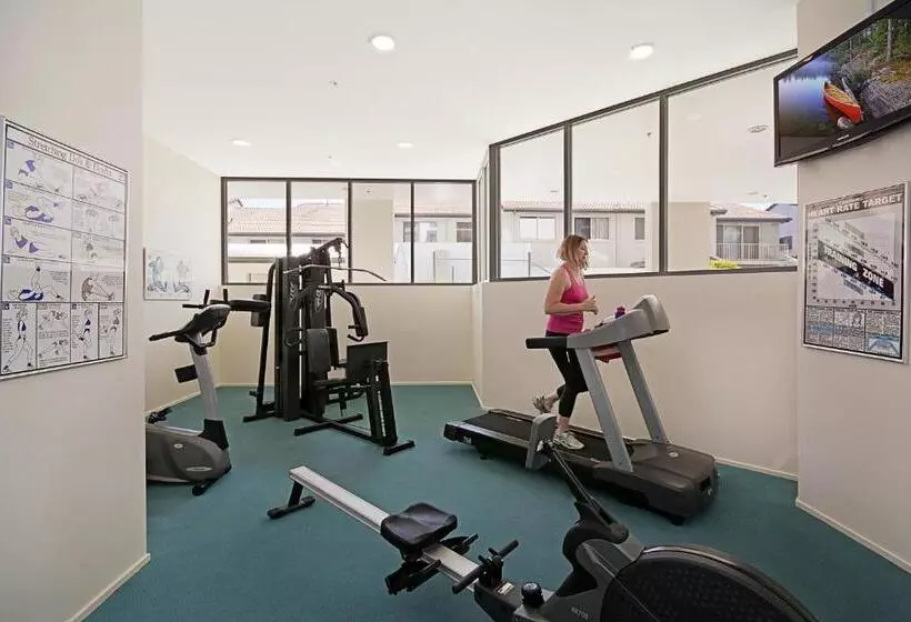 Отель Aqua Vista Resort