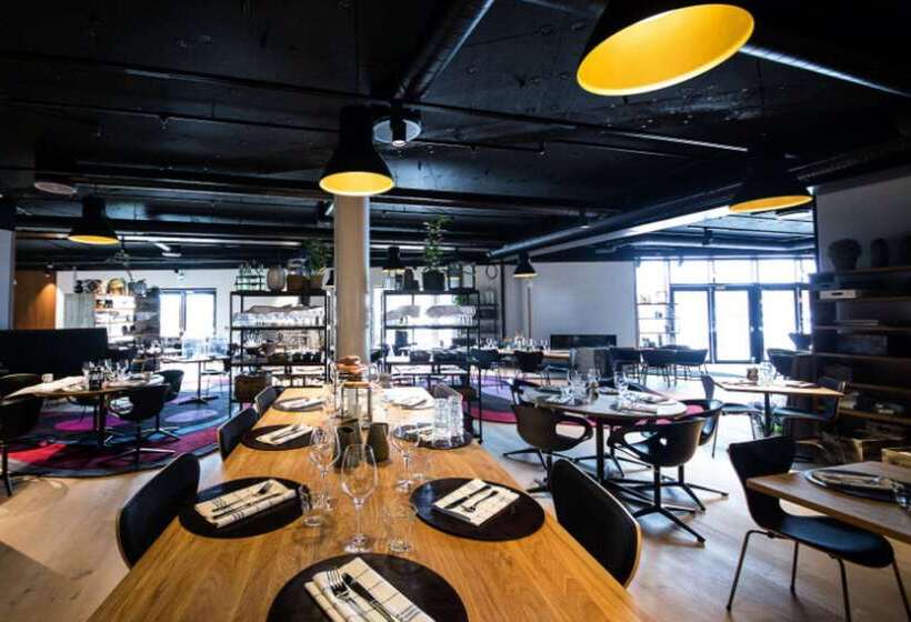 Clarion Hotel Energy