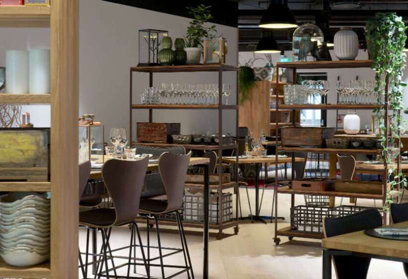 Clarion Hotel Energy