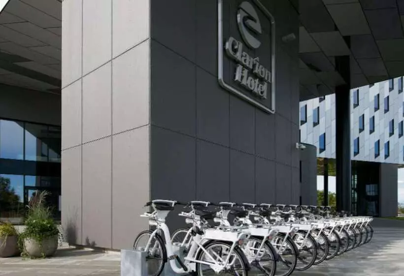 Clarion Hotel Energy