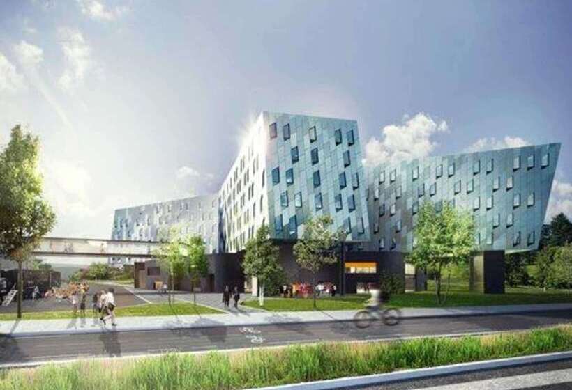 Clarion Hotel Energy