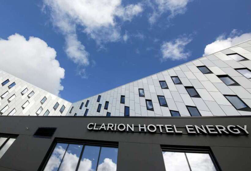 Clarion Hotel Energy