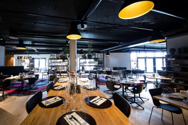 Clarion Hotel Energy