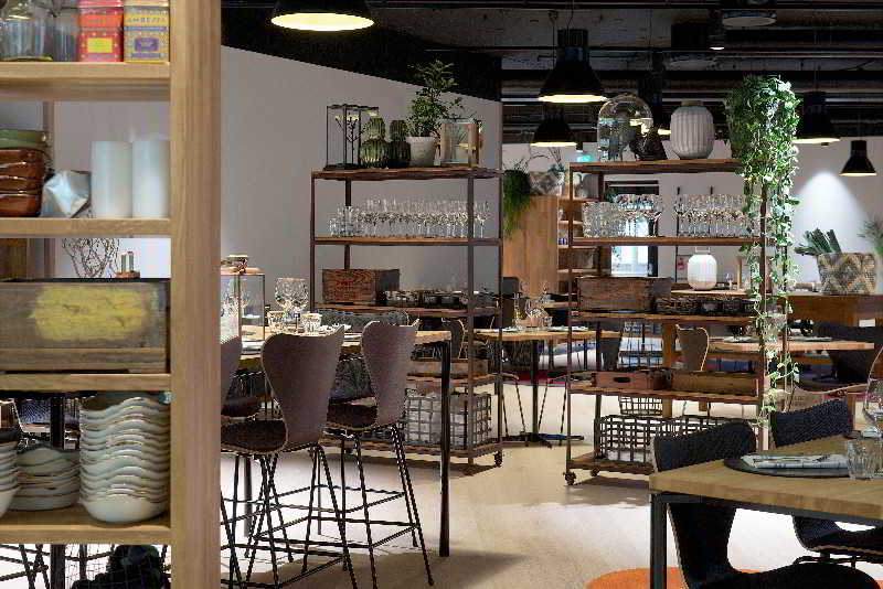 Clarion Hotel Energy