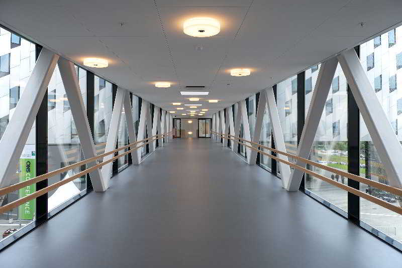 Clarion Hotel Energy