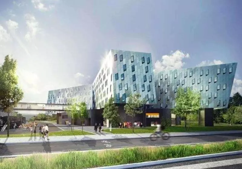 Clarion Hotel Energy