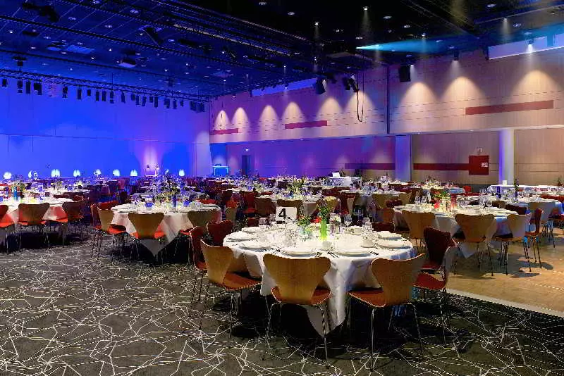 Clarion Hotel Energy