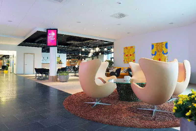 Clarion Hotel Energy