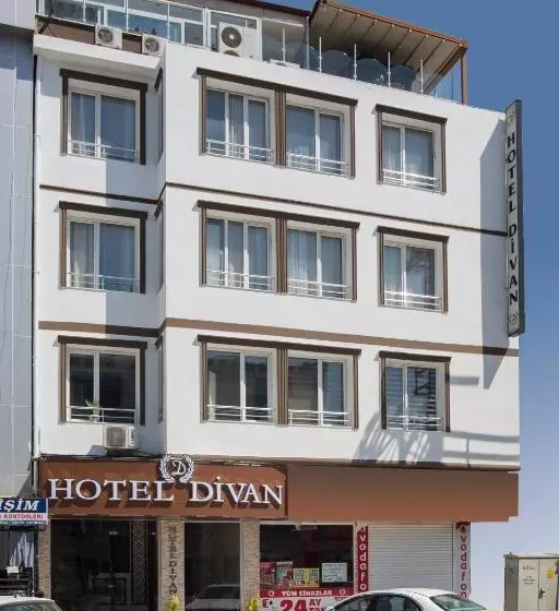 호텔 Divan
