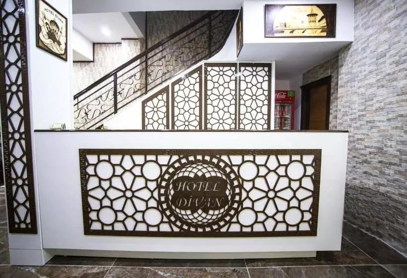 호텔 Divan