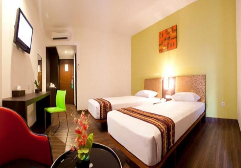 هتل Grand Anugerah