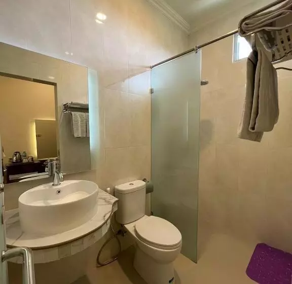 Hôtel Indah Palace Tawangmangu