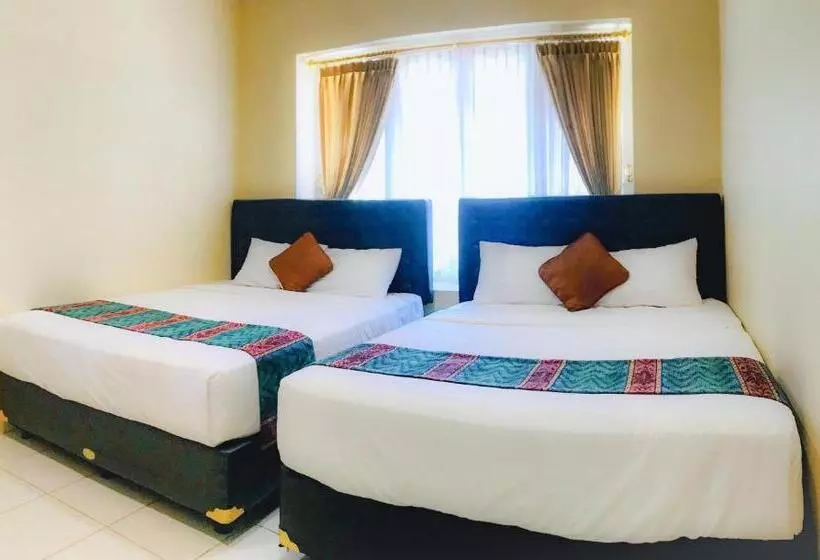 Hôtel Indah Palace Tawangmangu