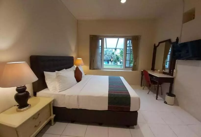 Hôtel Indah Palace Tawangmangu