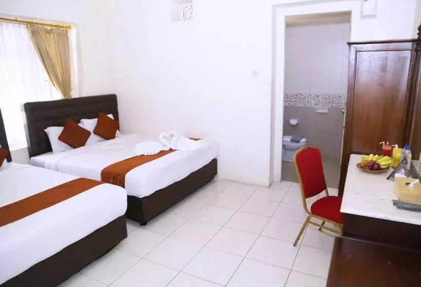 Hôtel Indah Palace Tawangmangu