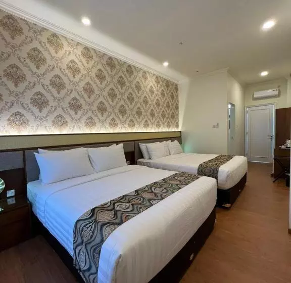 Hôtel Indah Palace Tawangmangu