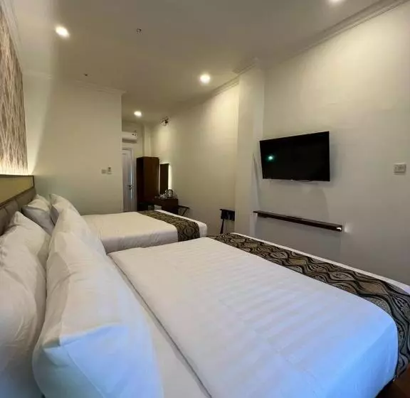 Hôtel Indah Palace Tawangmangu